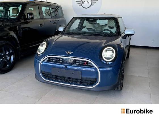 MINI COOPER 2.0 16V TWINPOWER GASOLINA S TOP 2P STEPTRONIC MINI COOPER 2.0 16V TWINPOWER GASOLINA S TOP 2P STEPTRONIC